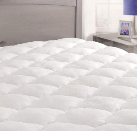 best mattress toppers for back pain