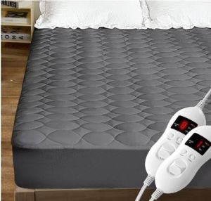 best heated mattress pad king size