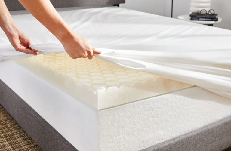 molecule mattress topper