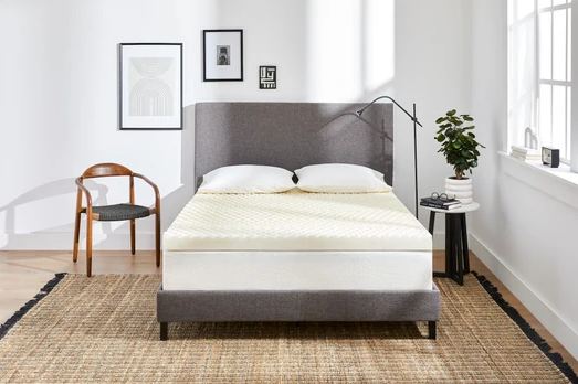 molecule mattress topper