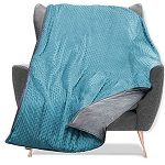 Quility Weighted Blanket with Soft Cove