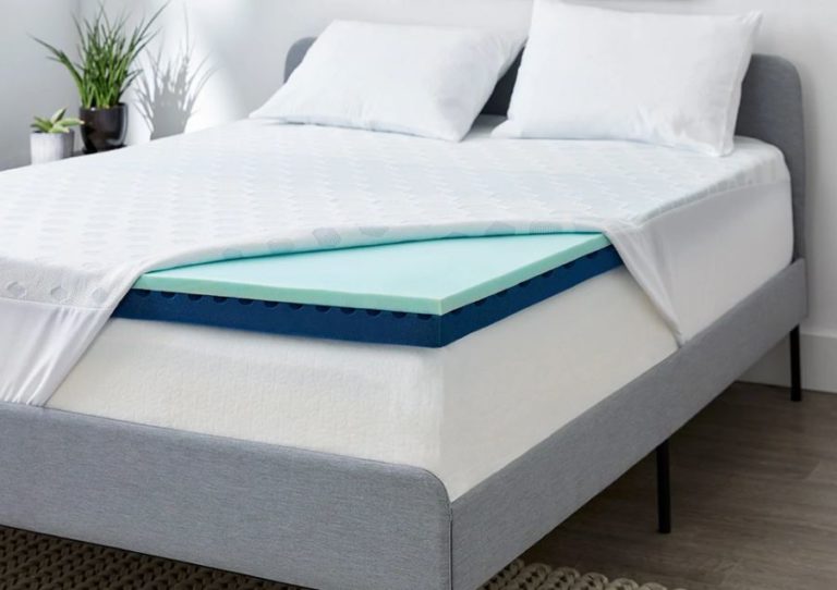 molecule airtec mattress topper
