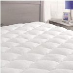 Bamboo Mattress Pads and Toppers