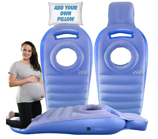 best products for stomach sleepers -pillow