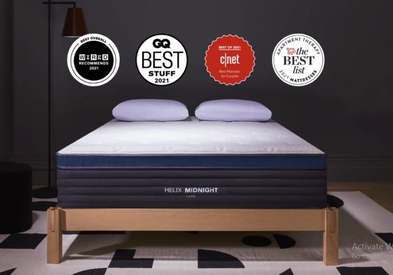 best products for side sleepers
