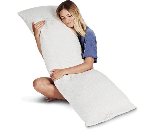 best products for side sleepers -pillow