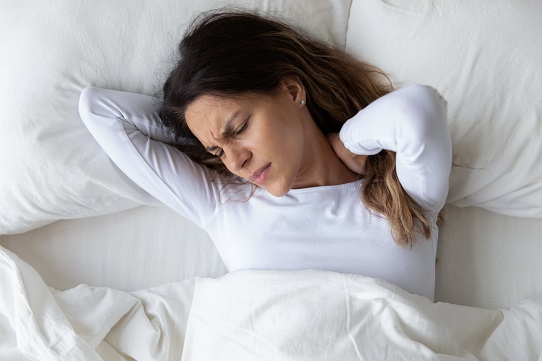 best sleep products for back pain