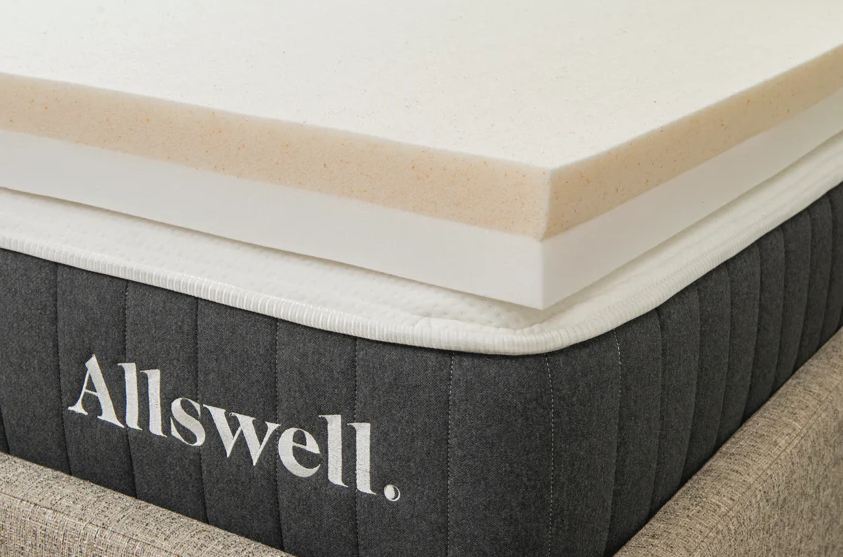 Allswell mattress topper