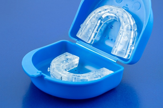 mouth guard for snoring