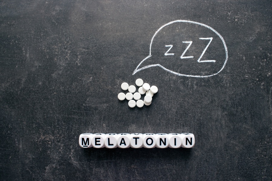 melatonin overdose death